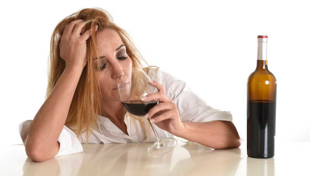Фото от «ОПОРЫ» — причины, симптомы, лечение и последствия женского алкоголизма