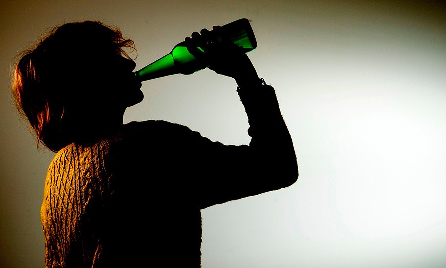 Фото от «ОПОРЫ» — причины алкоголизма и лечение алкоголизма
