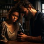 Жена алкоголика - как себя вести и как помочь