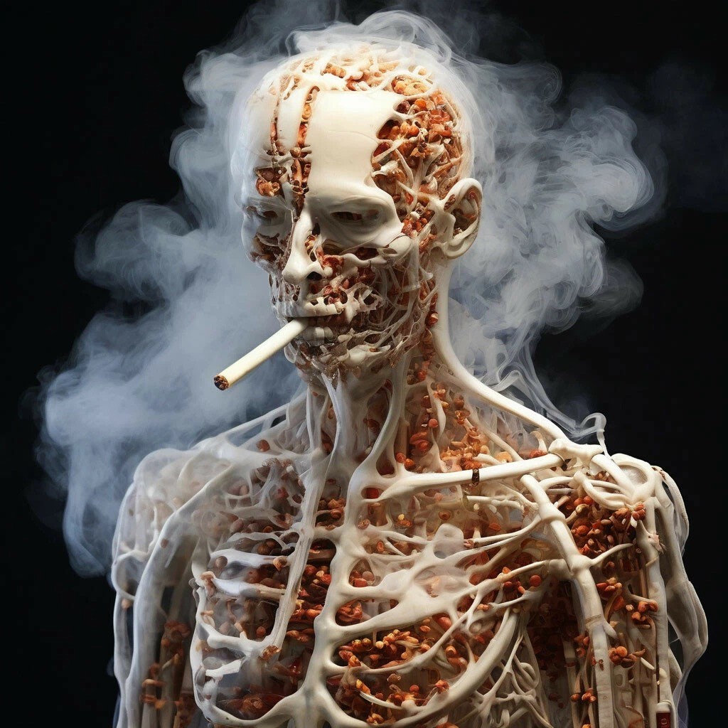 Фото от ОПОРЫ — бросить и избавиться от привычки курить — помощь в отказе от никотина — как бросить и избавиться навсегда